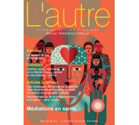 Médiations en santé: L'autre 25