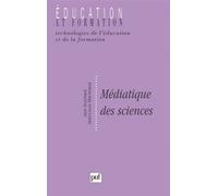 Médiatique des sciences - Jack Guichard - Puf - broché - Etude