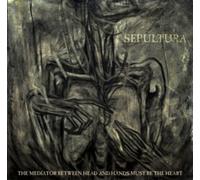 Mediator Between Head & Hands Must Be the Heart by Sepultura [CD] NEUF