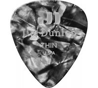 Mediator Celluloid Black Pearloid, Player'S Pack