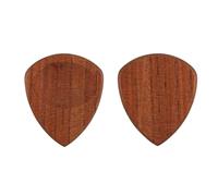 Médiator de guitare de forme triangulaire antidérapant pour un son distinctif et une prise en main confortable