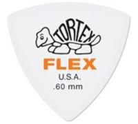 Médiator Dunlop Tortex Flex triangle 0.60mm - 456R60