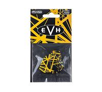 Médiator EVH VHII, player's pack de 6