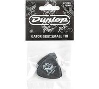 Dunlop Entertainment – Médiator Jim Gator Grip Small Triangle 1,00 mm – Boîte de 6