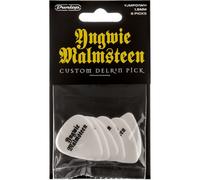 Mediator Sign. Yngwie Malmsteen Delrin 1,5mm par 6