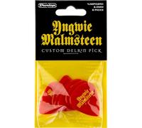 Mediator Sign. Yngwie Malmsteen Delrin 2mm par 6
