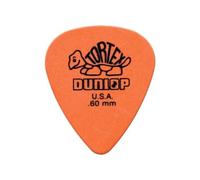 MEDIATOR TORTEX 0.60MM ORANGE