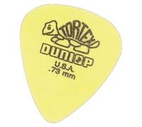 MEDIATOR TORTEX 0.73MM JAUNE