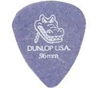 Médiator Tortex Grip Standard - DUNLOP - 417R 0.96mm - Médiator avec grip dur