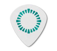 Médiator Tortex Jazz III XL blanc 0,60mm sachet de 6