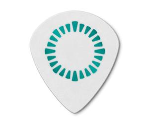 Médiator Tortex Jazz III XL blanc 0,60mm sachet de 6
