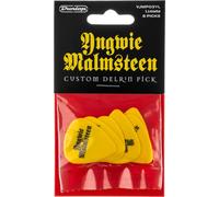 Mediator Sign. Yngwie Malmsteen Delrin 1,14mm par 6