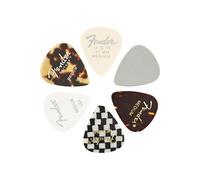 Médiators 351 Shape Medley, Medium (x6)