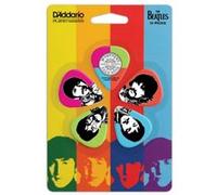 Médiators Albums Beatles Planet Waves 1CWH4-10B6 - Lot de 10 (medium) G