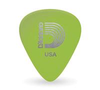Médiators D'Addario Celluloïd Cellu-Glow Extra Heavy, Pack 100