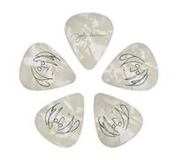 Médiateurs de guitare D'Addario Beatles - Médiators John Lennon Signature - Lot de 10, calibre moyen, 0,70 mm