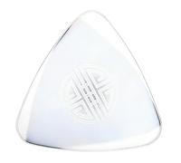 Médiators De Guitare En Nylon, Outil Pratique Réutilisable - Onglets Pouce Pour Instrument À Cordes - Pour Zhongruan Liuqin Daruan Xiaoruan Ukulélé Studio Scène Musiciens Débutants Accessoire