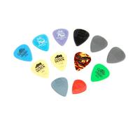 Médiators - DUNLOP - PVP102 - Tortex - Pack de 12 - Medium & Heavy