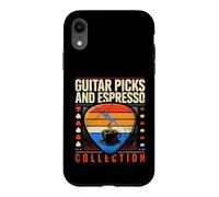 Médiators et Collection Espresso Coque pour iPhone XR
