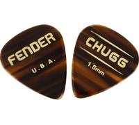 Médiators et onglets Chugg 351 Picks, 6-Pack