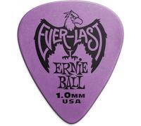 Médiators Everlast Sachet de 12 Violet 1mm