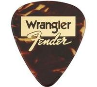 Fender Médiators 351 Shape – Écaille – Pack de 8
