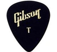 Médiators Gibson Standard Pick Pack 72 pièces Thin