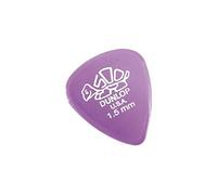 Jim Dunlop Médiators 41P150 Delrin 1,50 mm - Pack de 12