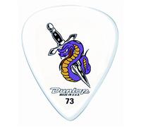 Médiators Jim Dunlop 1,00 mm Dagger Snake Sachet de 36