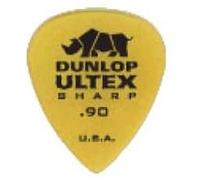 Jim Dunlop Ultex Sharp 0,90 mm sachet de 6