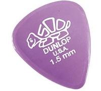 Dunlop 41P150 Delrin 500 1,50 mm Sachet de 12 Médiators