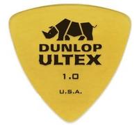 Jim Dunlop Médiators Ultex 426P100 Triangle Players 1,00 mm – Pack de 12
