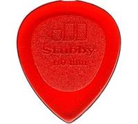 Médiators Jim Dunlop Adu 474P100 - Speciality Stubby Jazz Players Pack - 1,00Mm (6)