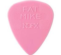Mediator Fat Mike Custom Nylon 0,60Mm Sachet De 24