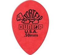 Médiators - Jim Dunlop Médiator Tortex Small Tear Drop 0,50Mm Sachet De 36