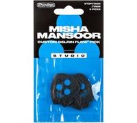 Médiators Jim Dunlop Médiators Misha Mansoor Delrin Flow 0,73 mm, Sachet De 6
