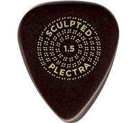 Médiators Jim Dunlop Primetone 511R150 1,5MM Pack de 12