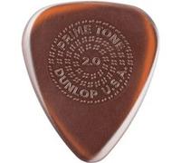 Médiators Jim Dunlop Primetone Standard, 2,00mm Pack De 12