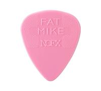 Mediator Fat Mike Custom Nylon 0,60Mm Sachet De 24
