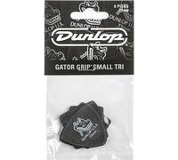 Médiators Jim Gator Grip Small Triangle 0,73 mm Boîte de 6