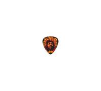 Médiators Jim Jimi Hendrix Fire, Pack de 6