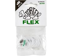 Jim Dunlop Médiators Tortex Flex Jazz III 0,88 mm Sachet de 12