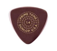 Médiators Jim Dunlop Primetone Small Tri Smooth 1,40 mm Pack de 12