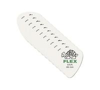 Dunlop Médiators 428P88 Tortex Flex 0,88 mm sachet de 12