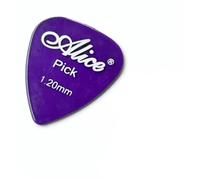 Médiators - Médiator 1.20MM - Médiators - Médiator guitare classique - 10 pièces - Plastique - Accessoire guitare - Couleur aléatoire - CHPN