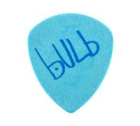 Jim Dunlop Médiators Misha Mansoor Delrin Flow 0,65 mm Sachet de 6
