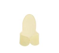 Médiators plats lumineux pour guitare acoustique Banjo Durablity Fingerstyle Picks avec poignée Design Fingerstyle Thumbpicks Flat Guitar Picks