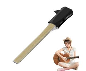 Médiators pour guitare électrique, accessoires de guitare - Accessoire de Prêle Médiator de intégré | Outils à cordes pincées portables, bâton de pour cordes supérieures et inf