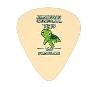 Médiators pour guitare et basse (12 pièces) - Bande originale de Always Be A Turtle