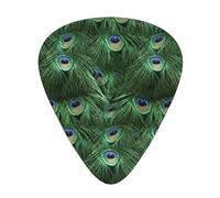 Médiators pour guitare et basse (12 pièces) - Bande originale du film « Tale of the Peacock Tail »